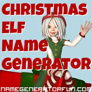 Santa Claus on Twitter  Elf names, Whats your elf name, Christmas fun