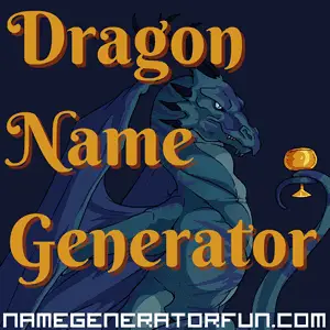 Cool Mythical Creature Names Generator