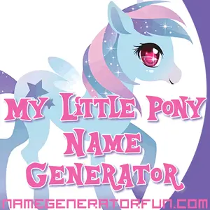 my little pony names and pictures list�  My little pony names, Little pony  party, My little pony birthday party