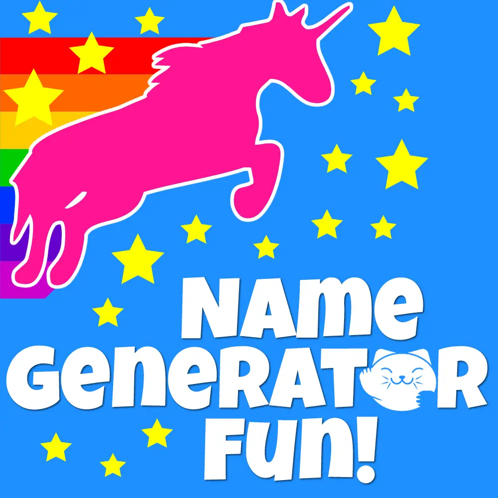 funny nickname generator