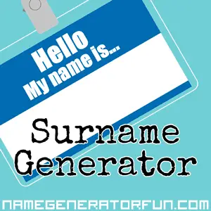 hello my name is generator