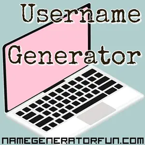 Roblox Random Username Generator