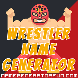  WWE Wrestler Name Generator It s SmackDown Time 